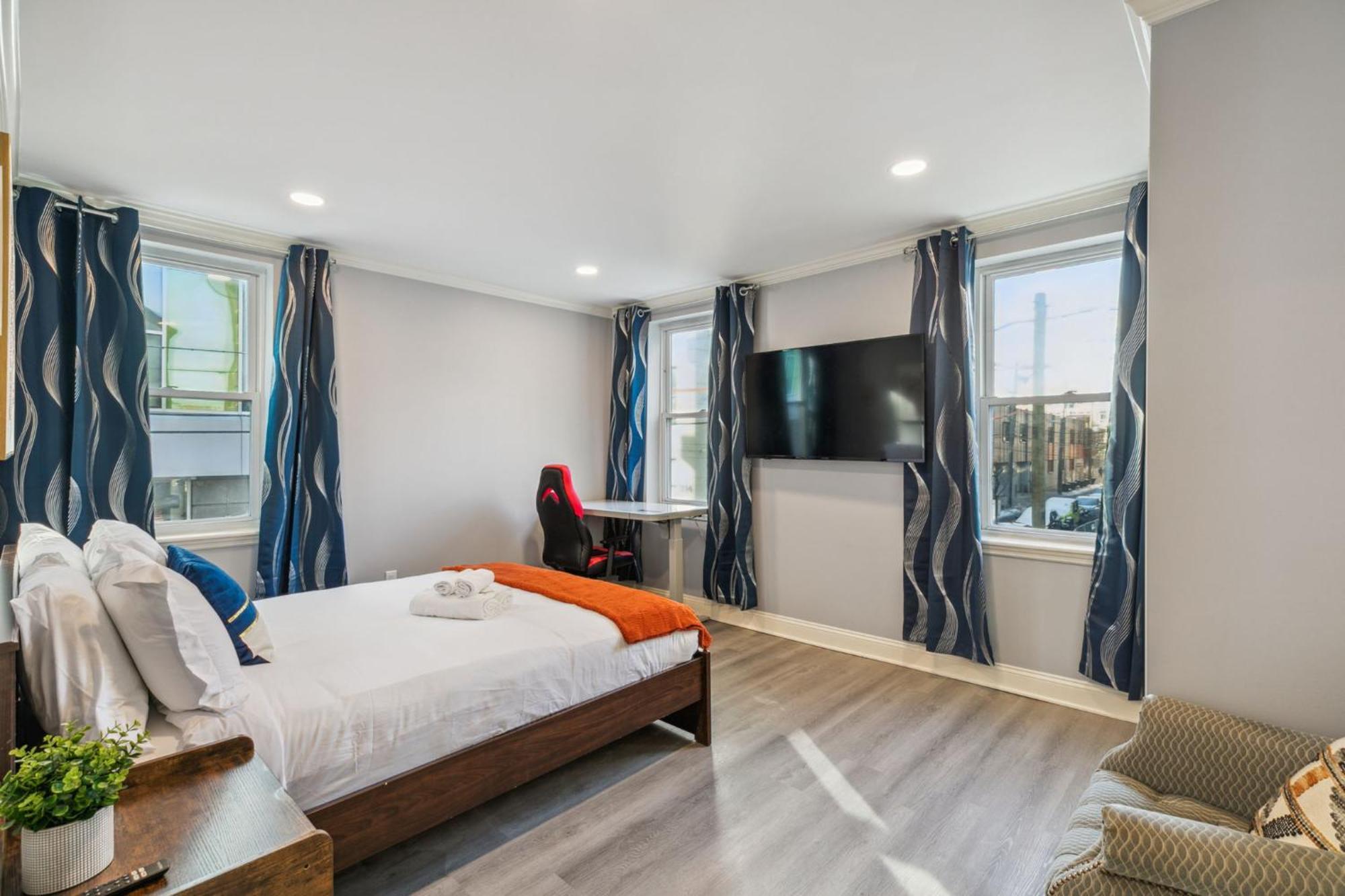 Alina & Fanny - Philadelphia Callowhill Ngoại thất bức ảnh