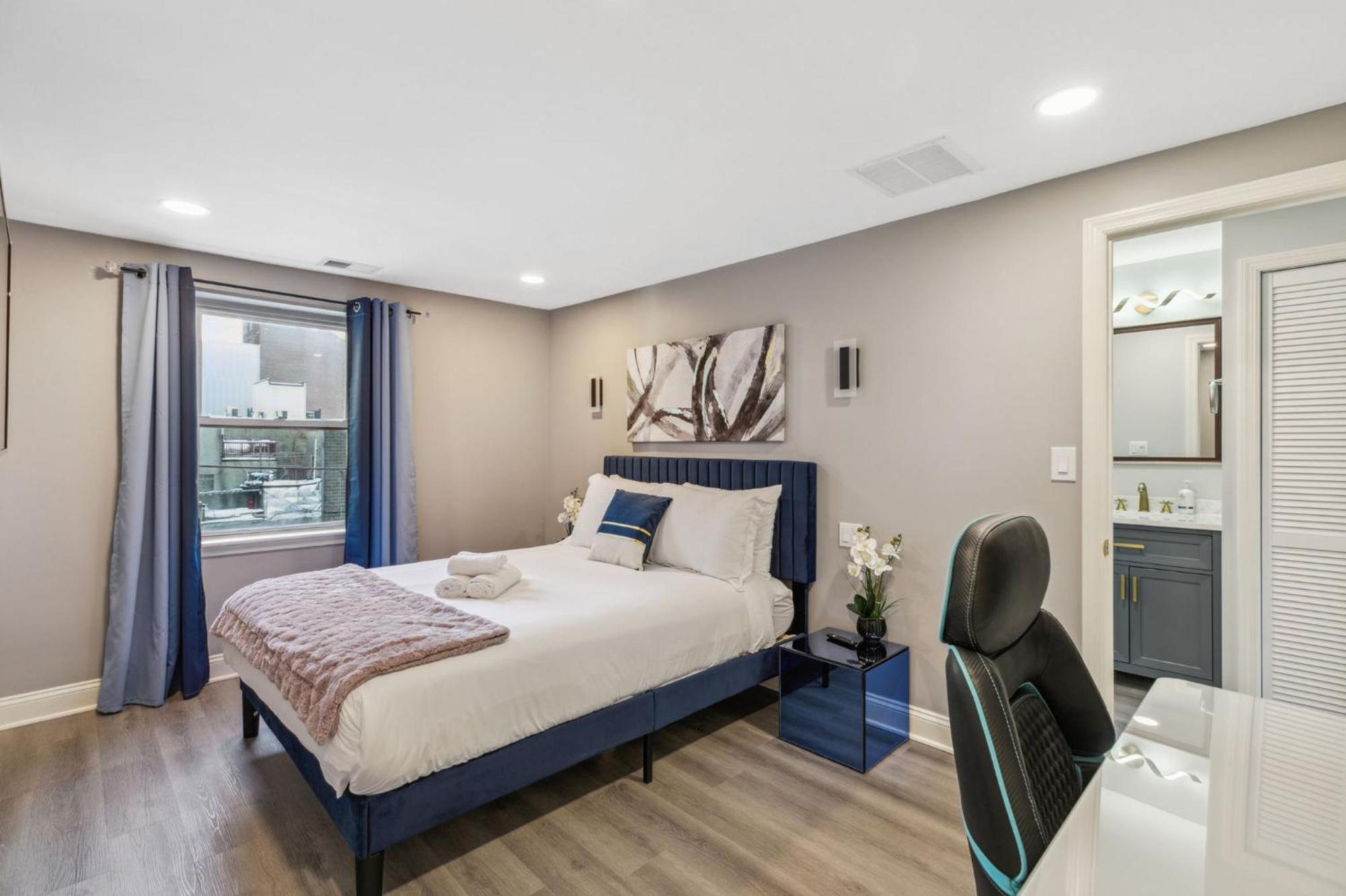 Alina & Fanny - Philadelphia Callowhill Ngoại thất bức ảnh