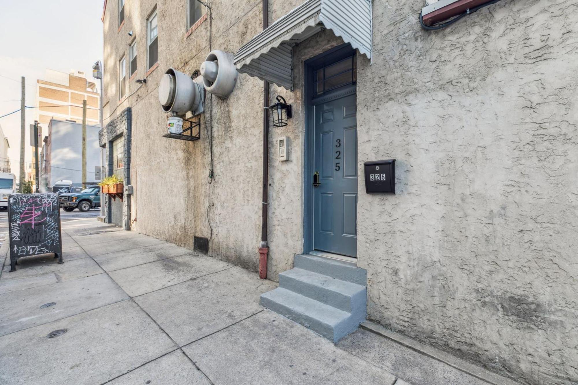 Alina & Fanny - Philadelphia Callowhill Ngoại thất bức ảnh